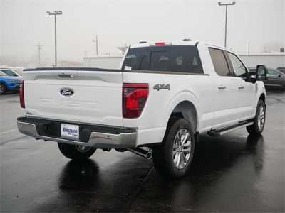 2024 Ford F150 Crew Cab, $57556. Photo 4