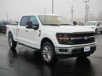 2024 Ford F150 Crew Cab, $57556. Photo 5
