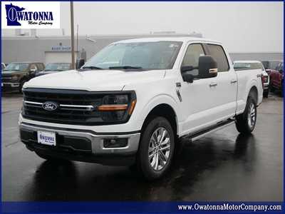 2024 Ford F150 Crew Cab, $57556. Photo 1