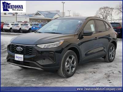 2025 Ford Escape, $33377. Photo 1
