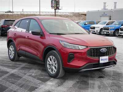 2025 Ford Escape, $32088. Photo 5