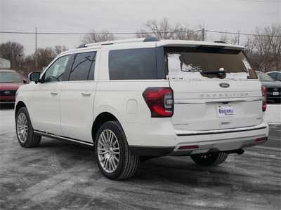 2024 Ford Expedition Max, $69924. Photo 2
