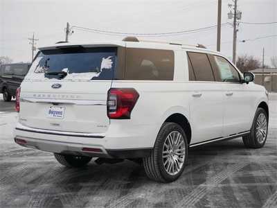2024 Ford Expedition Max, $69924. Photo 4