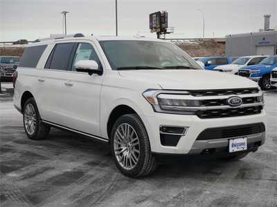 2024 Ford Expedition Max, $69924. Photo 5