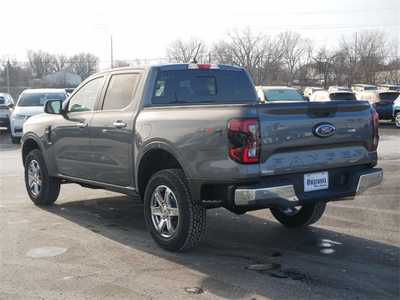 2024 Ford Ranger Crew Cab, $38942. Photo 2