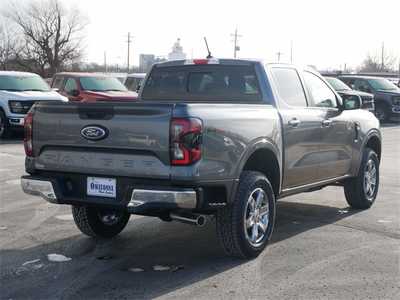 2024 Ford Ranger Crew Cab, $38942. Photo 4