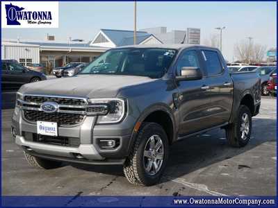 2024 Ford Ranger Crew Cab, $38942. Photo 1