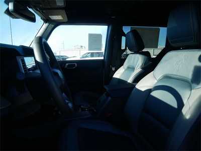 2024 Ford Bronco, $55973. Photo 10