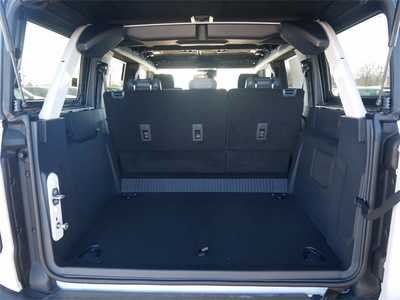 2024 Ford Bronco, $55973. Photo 12