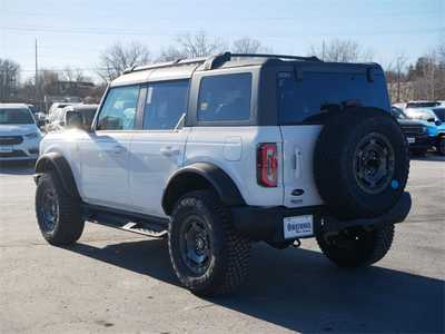 2024 Ford Bronco, $55973. Photo 2