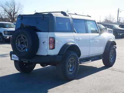 2024 Ford Bronco, $55973. Photo 4