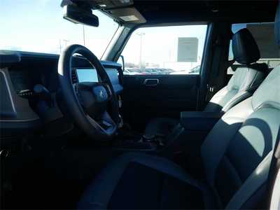 2024 Ford Bronco, $55973. Photo 8