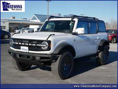 2024 Ford Bronco, $55973. Photo 1