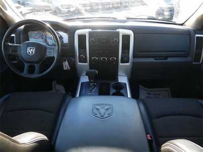 2012 RAM 1500 Crew Cab, $13999. Photo 11