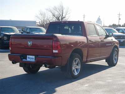 2012 RAM 1500 Crew Cab, $13999. Photo 4