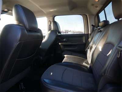 2012 RAM 1500 Crew Cab, $13999. Photo 8