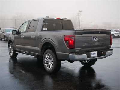 2024 Ford F150 Crew Cab, $55956. Photo 2