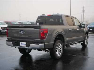 2024 Ford F150 Crew Cab, $55956. Photo 4