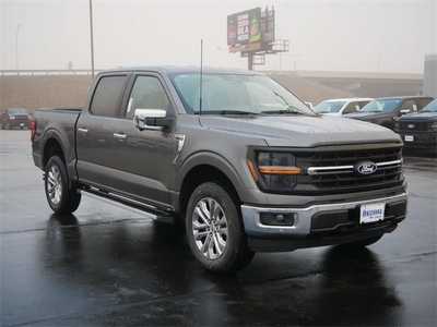 2024 Ford F150 Crew Cab, $55956. Photo 5