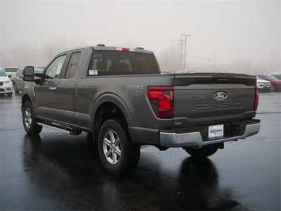 2024 Ford F150 Ext Cab, $48840. Photo 2