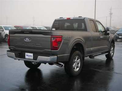 2024 Ford F150 Ext Cab, $48840. Photo 4