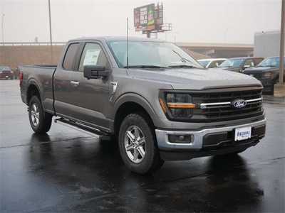 2024 Ford F150 Ext Cab, $48840. Photo 5
