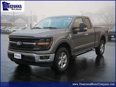 2024 Ford F150 Ext Cab, $48840. Photo 1