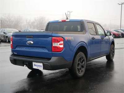 2024 Ford Maverick, $28998. Photo 4
