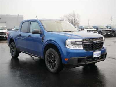 2024 Ford Maverick, $28998. Photo 5