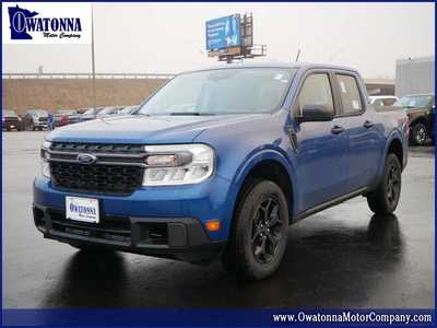 2024 Ford Maverick, $28998. Photo 1