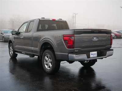 2024 Ford F150 Ext Cab, $49494. Photo 2