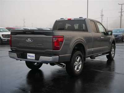 2024 Ford F150 Ext Cab, $49494. Photo 4