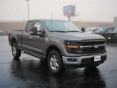 2024 Ford F150 Ext Cab, $49494. Photo 5