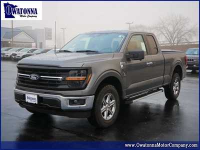 2024 Ford F150 Ext Cab, $49494. Photo 1