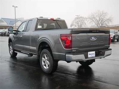 2024 Ford F150 Ext Cab, $49331. Photo 2