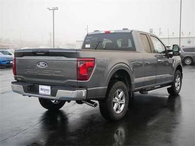 2024 Ford F150 Ext Cab, $49331. Photo 4