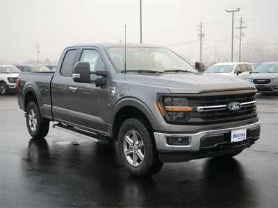 2024 Ford F150 Ext Cab, $49331. Photo 5