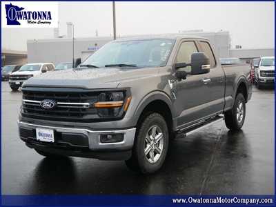 2024 Ford F150 Ext Cab, $49331. Photo 1