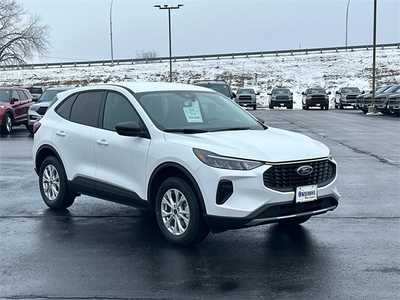 2025 Ford Escape, $30700. Photo 10