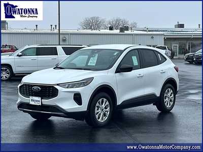 2025 Ford Escape, $30700. Photo 1