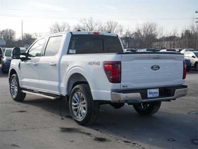 2025 Ford F150 Crew Cab, $60370. Photo 2