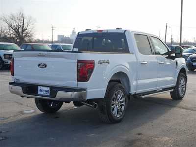 2025 Ford F150 Crew Cab, $60370. Photo 4