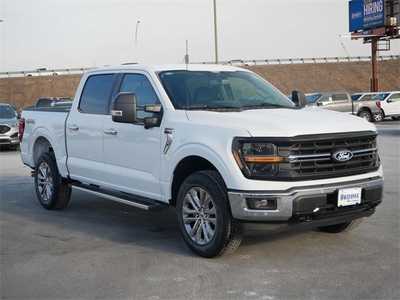 2025 Ford F150 Crew Cab, $60370. Photo 5