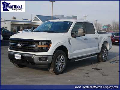 2025 Ford F150 Crew Cab, $60370. Photo 1