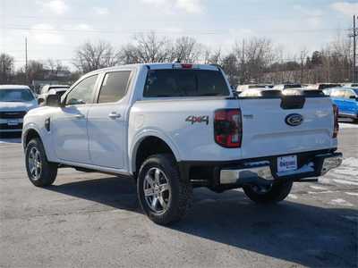 2024 Ford Ranger Crew Cab, $36991. Photo 2