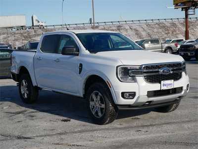 2024 Ford Ranger Crew Cab, $36991. Photo 5
