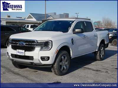 2024 Ford Ranger Crew Cab, $36991. Photo 1