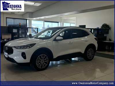 2025 Ford Escape, $35916. Photo 1