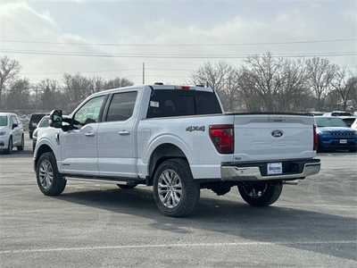2025 Ford F150 Crew Cab, $59907. Photo 2