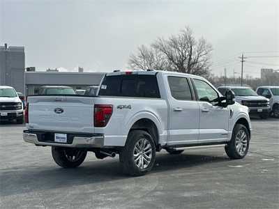 2025 Ford F150 Crew Cab, $59907. Photo 4